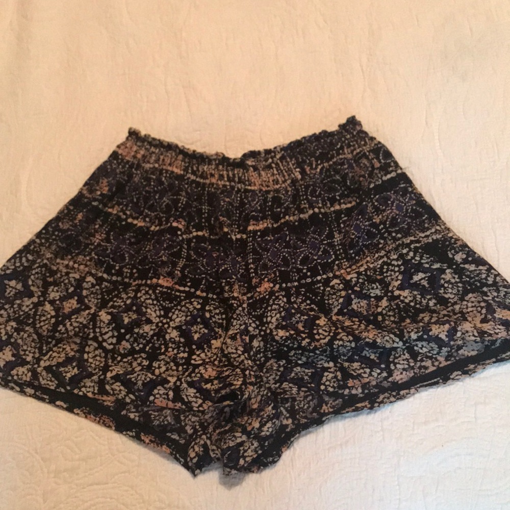 Flowy Beach Shorts